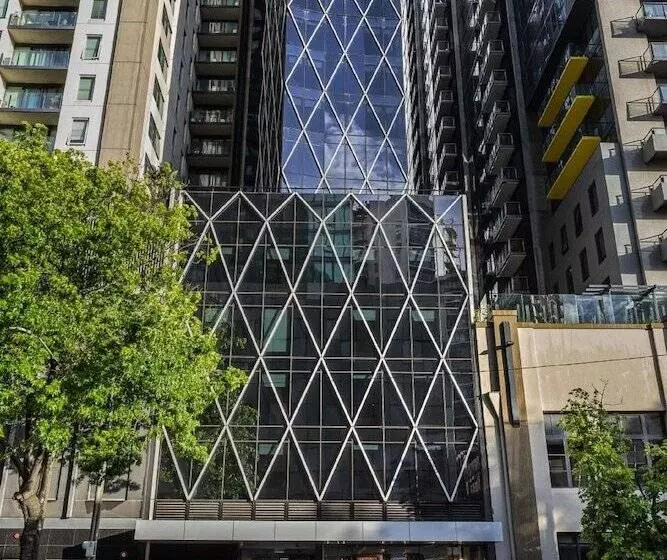 Ink Hotel Melbourne Southbank