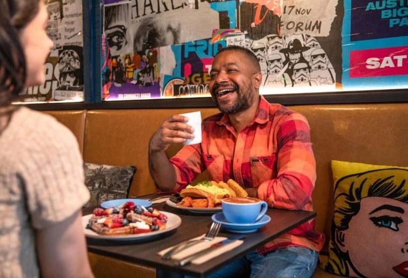 Ink Hotel Melbourne Southbank