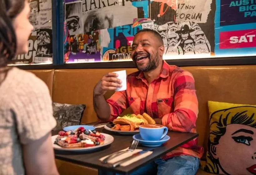 Ink Hotel Melbourne Southbank