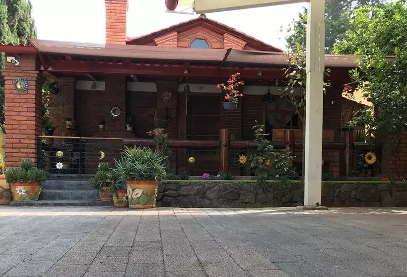 Majatalo Cabaña Quetzaly