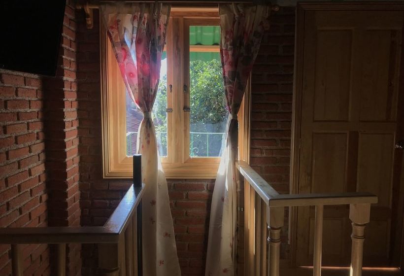 펜션 Cabaña Quetzaly