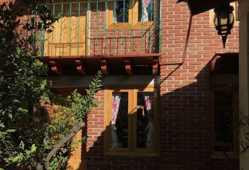 펜션 Cabaña Quetzaly