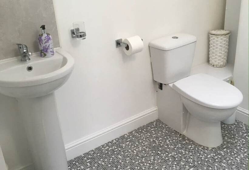 بنسيون Regent Serviced Suites