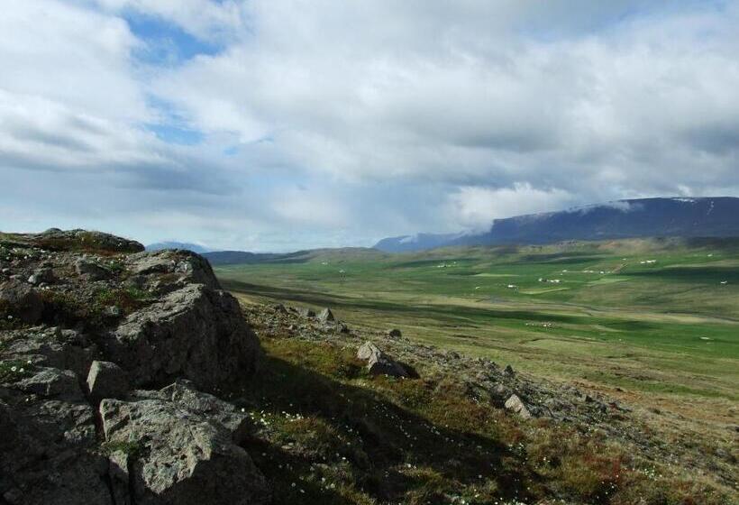 پانسیون Solvanes Farmholidays