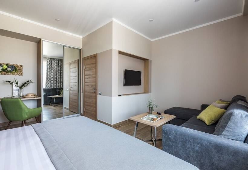 פנסיון Sowa House