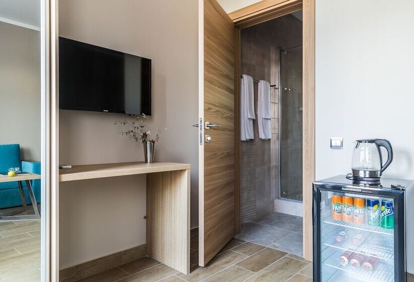 פנסיון Sowa House