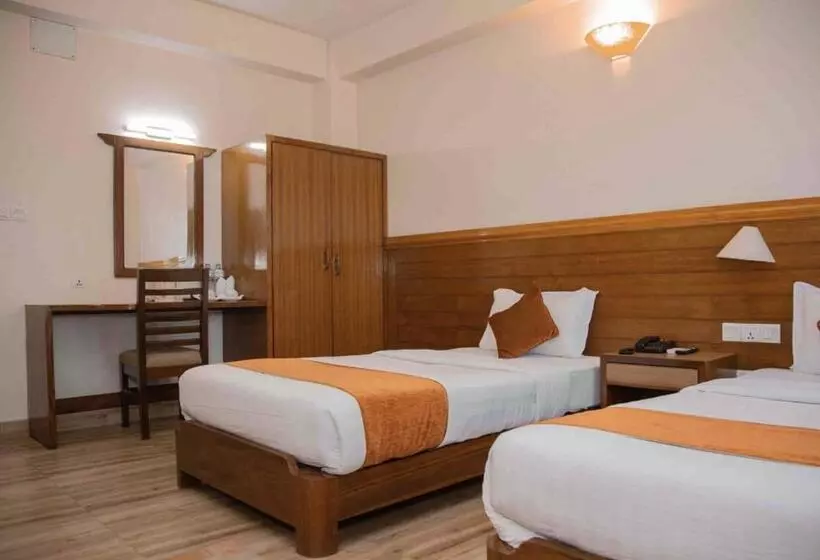 استراحتگاه Mount View Pokhara