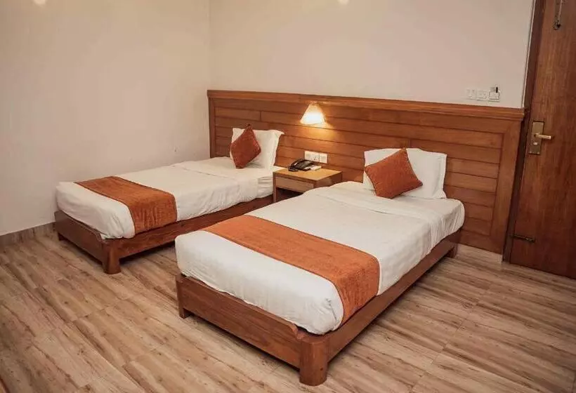 استراحتگاه Mount View Pokhara