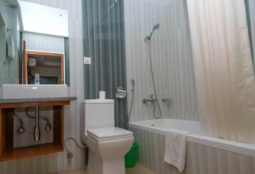 استراحتگاه Mount View Pokhara