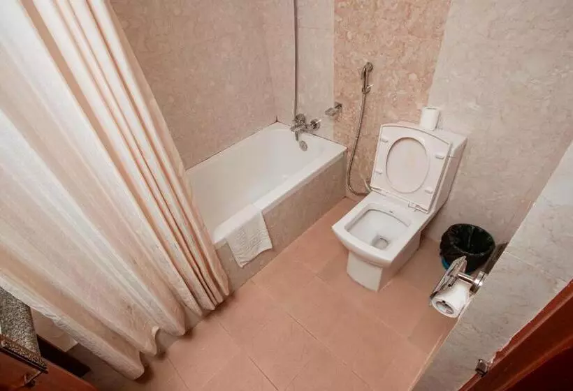 استراحتگاه Mount View Pokhara