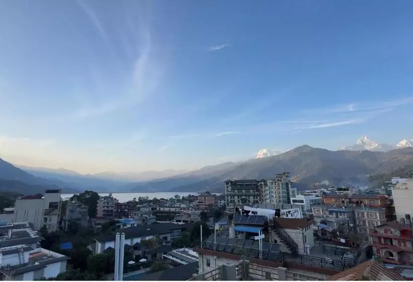 استراحتگاه Mount View Pokhara