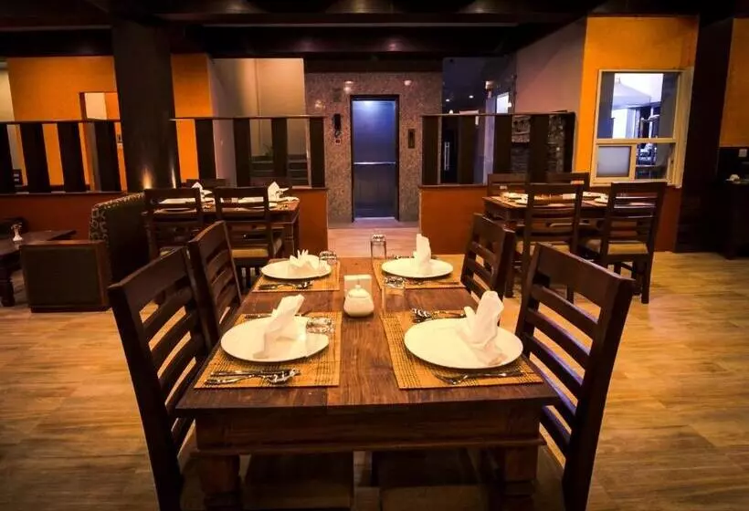 استراحتگاه Mount View Pokhara