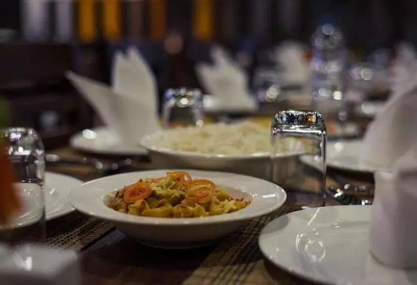 استراحتگاه Mount View Pokhara