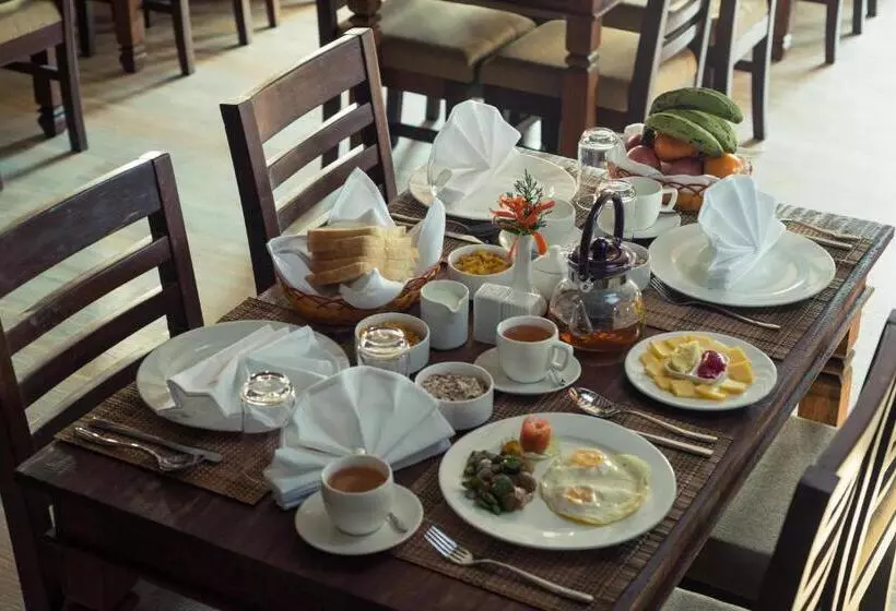 استراحتگاه Mount View Pokhara