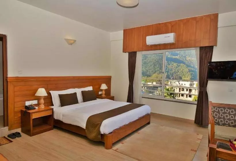 استراحتگاه Mount View Pokhara