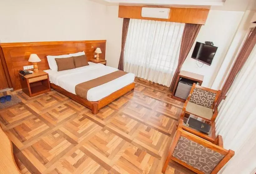 استراحتگاه Mount View Pokhara