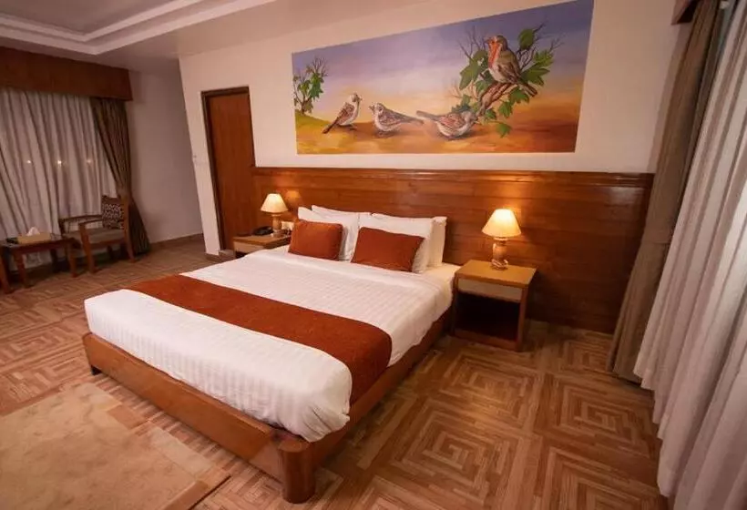 استراحتگاه Mount View Pokhara