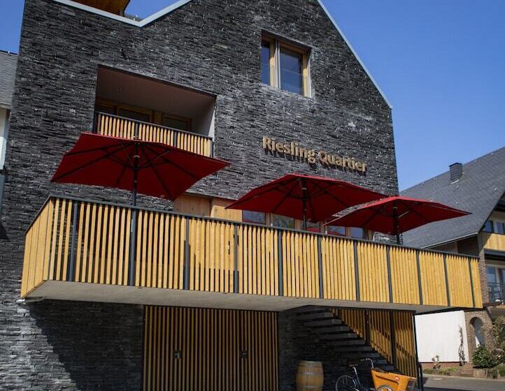 Rieslingquartier   Mosel Wein