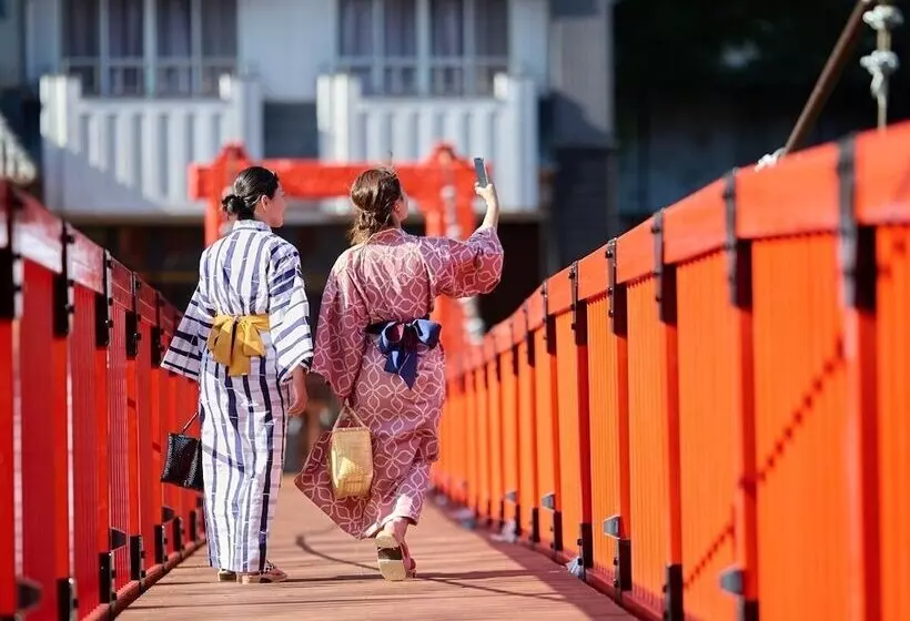 旅館 Amagase Onsen Seitenkaku