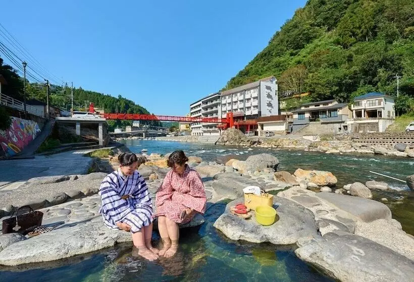 旅館 Amagase Onsen Seitenkaku