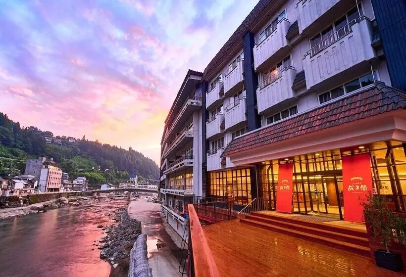 旅館 Amagase Onsen Seitenkaku