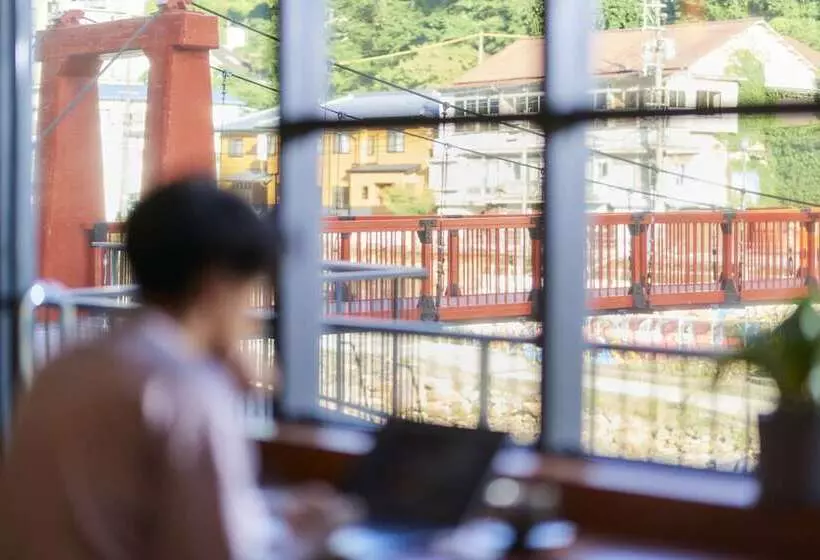 旅館 Amagase Onsen Seitenkaku