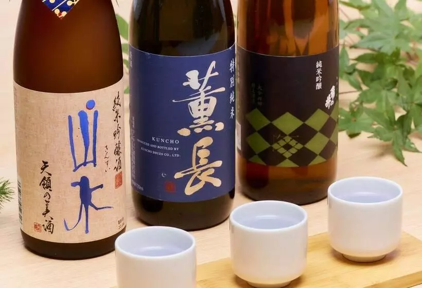 旅館 Amagase Onsen Seitenkaku