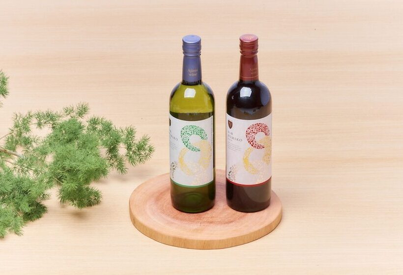 ריוקאן Amagase Onsen Seitenkaku