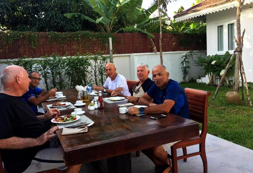 Unique Private Villas