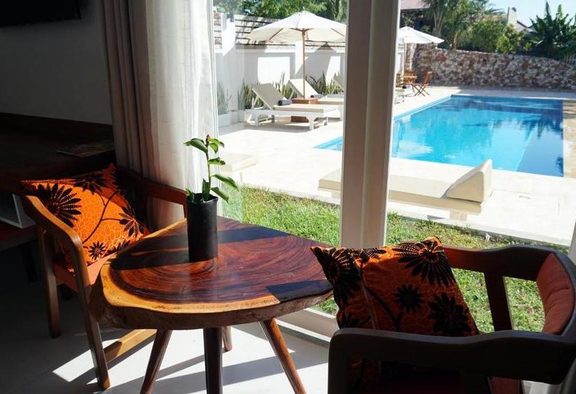 Unique Private Villas