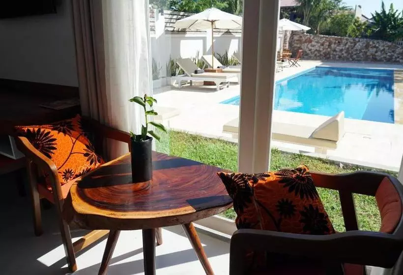 Unique Private Villas