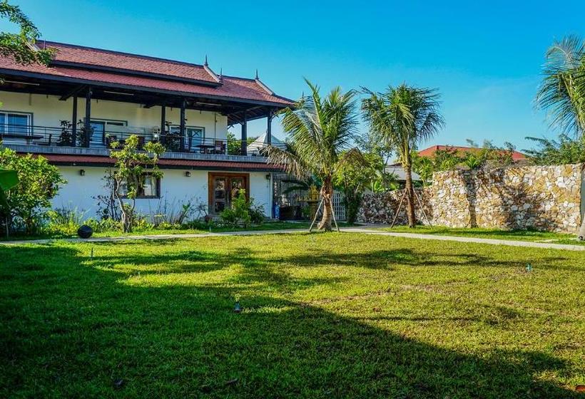 Unique Private Villas