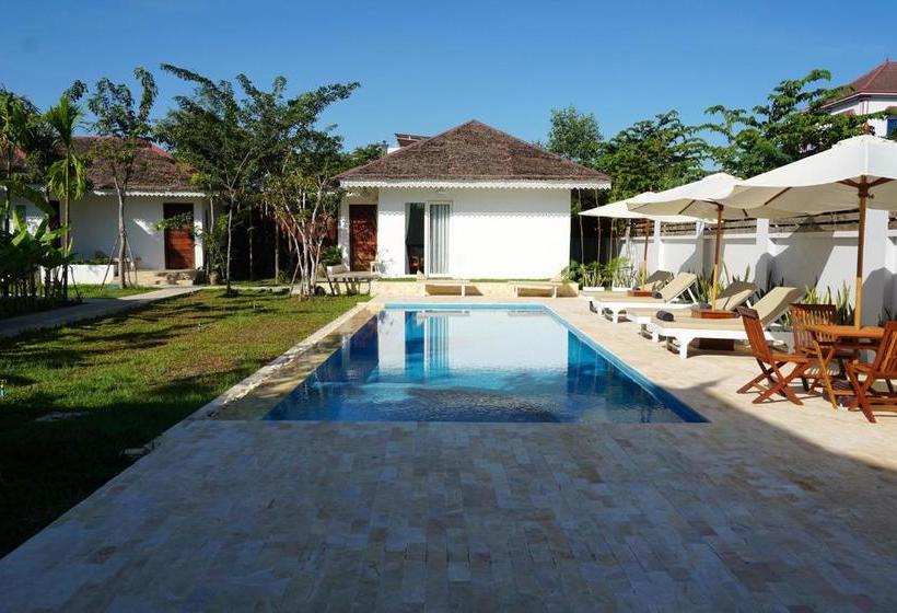 Unique Private Villas