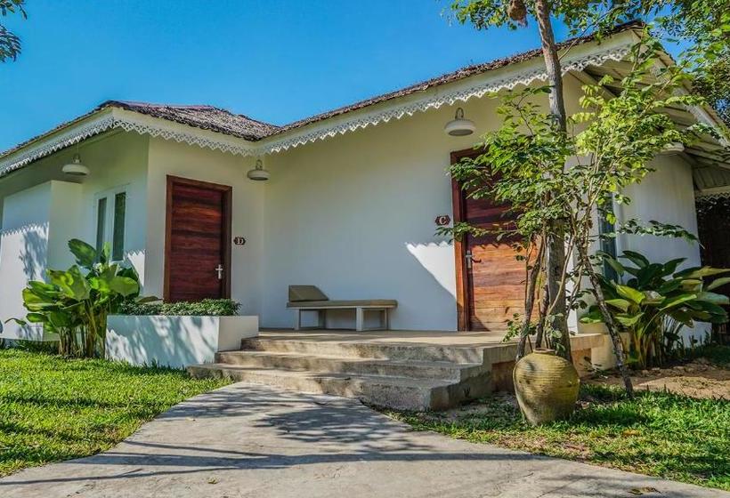 Unique Private Villas