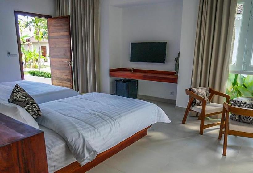 Unique Private Villas