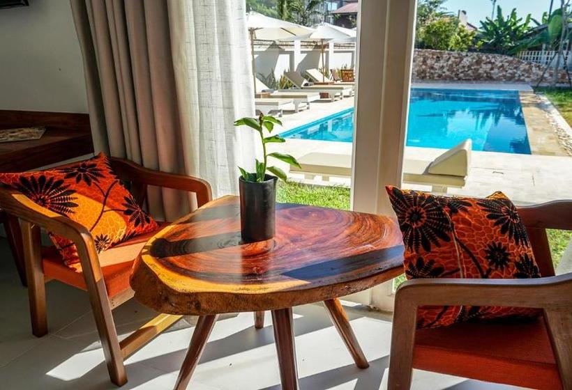 Unique Private Villas