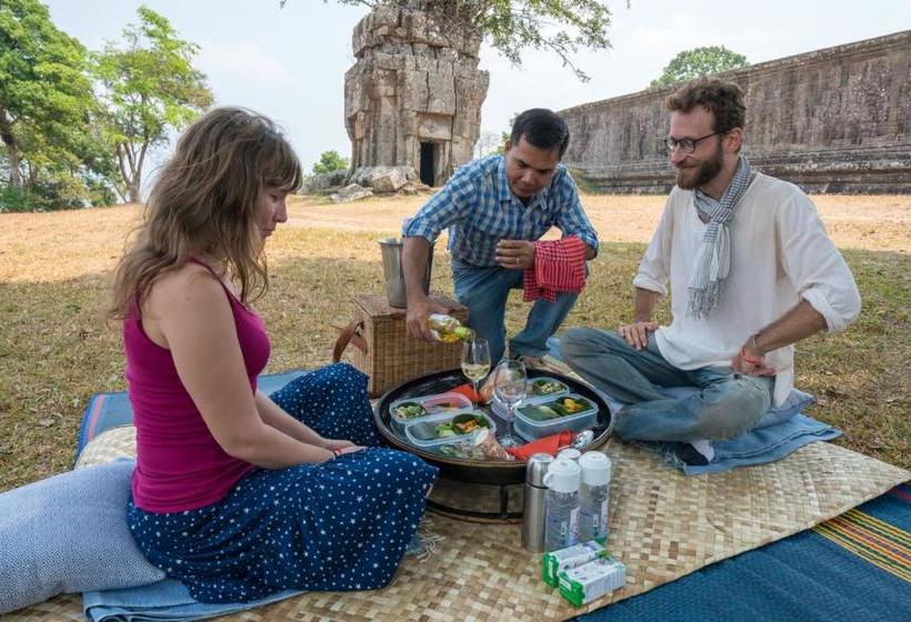 Unique Private Villas