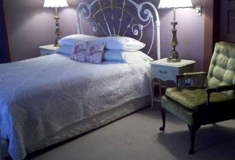 1922 Starkey House Bed & Breakfast Inn