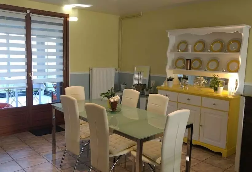 B&b Mycolorhouse