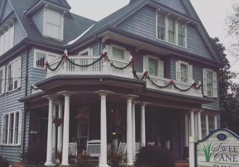 Aamiaismajoitus (B&B) Sweet Cane Inn