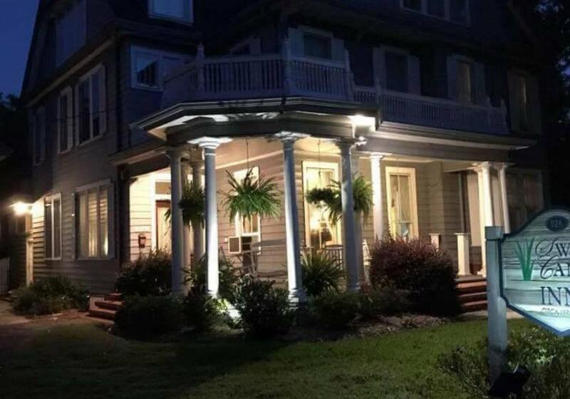 مبيت وإفطار Sweet Cane Inn