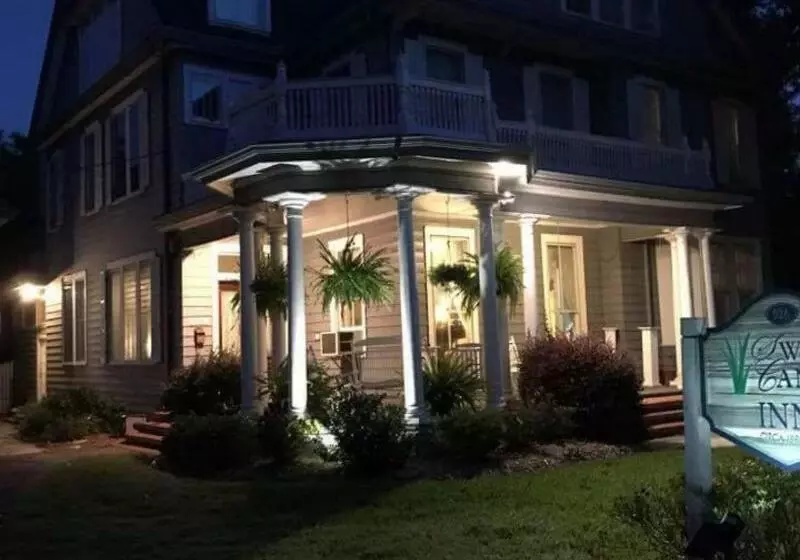 Aamiaismajoitus (B&B) Sweet Cane Inn