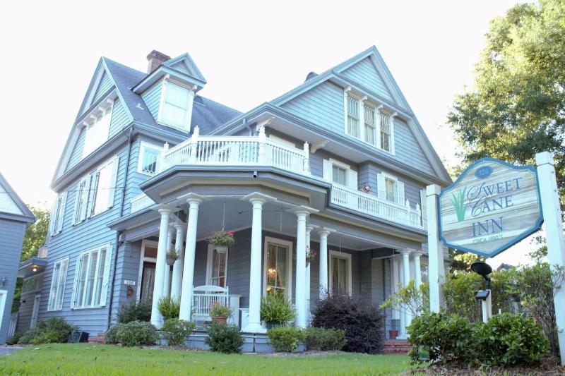 مبيت وإفطار Sweet Cane Inn