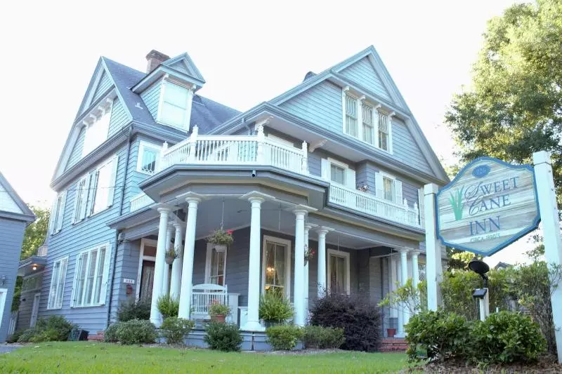 Aamiaismajoitus (B&B) Sweet Cane Inn