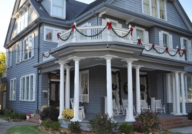 مبيت وإفطار Sweet Cane Inn