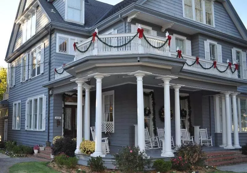 Aamiaismajoitus (B&B) Sweet Cane Inn