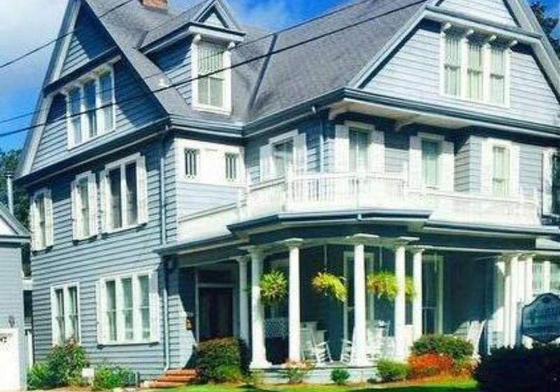 مبيت وإفطار Sweet Cane Inn