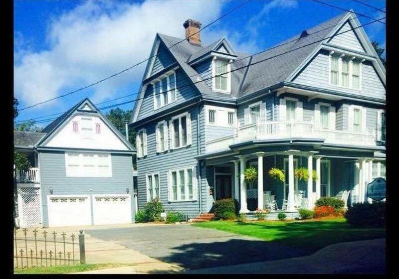 مبيت وإفطار Sweet Cane Inn