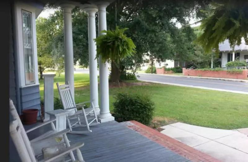 Aamiaismajoitus (B&B) Sweet Cane Inn