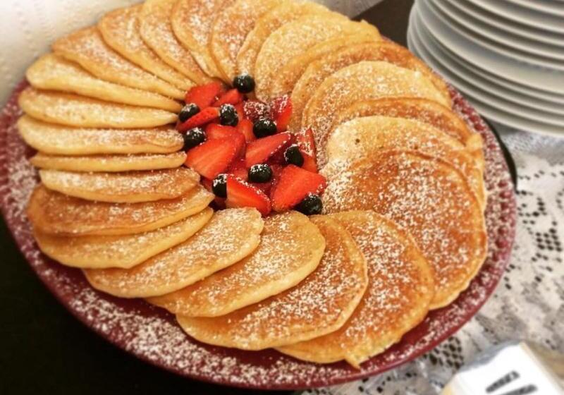 مبيت وإفطار Sweet Cane Inn